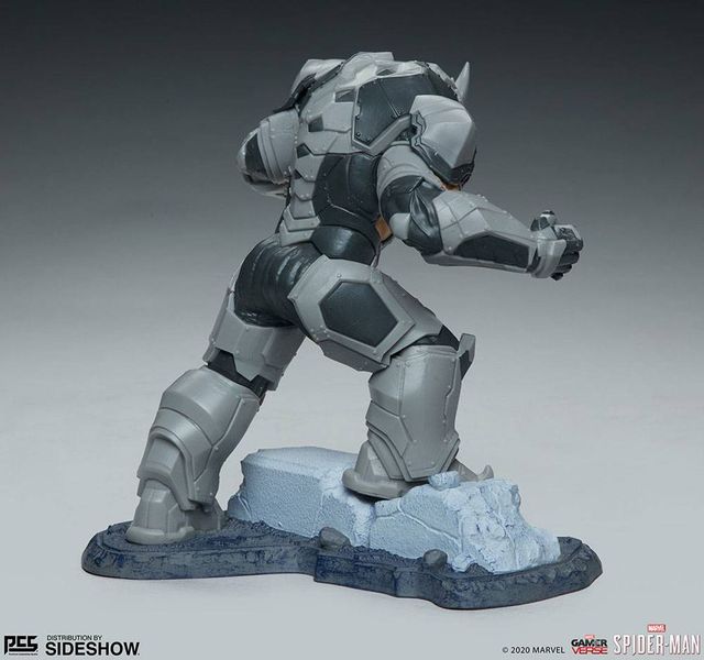 Spider-Man, Rhino & Scorpion 17 cm marvel PCS