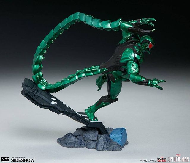 Spider-Man, Rhino & Scorpion 17 cm marvel PCS