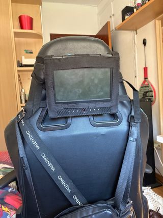 2 Reproductores Medion DVD Portátiles