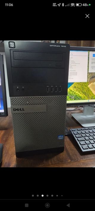 Dell Optiplex 7010 per videogiochi