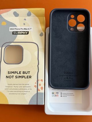 Funda iphone 14 pro max