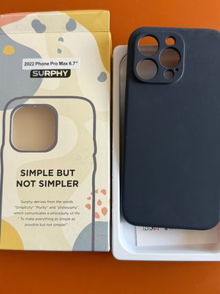 Funda iphone 14 pro max