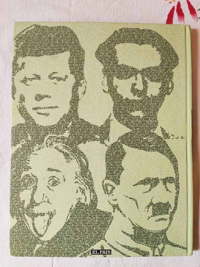 LOS 1000 PROTAGONISTAS DEL SIGLO XX.