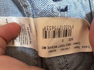 Chaqueta vaquera Pepe Jeans talla S