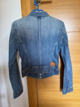 Chaqueta vaquera Pepe Jeans talla S