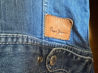 Chaqueta vaquera Pepe Jeans talla S