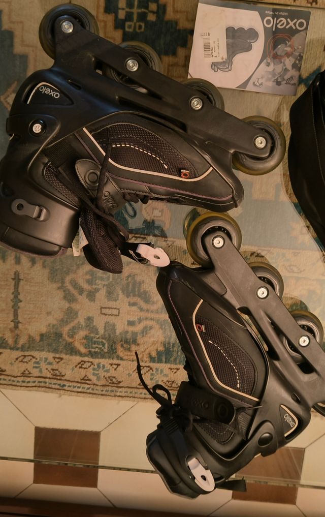 Rollerblade Oxelo: Pattini Fitness