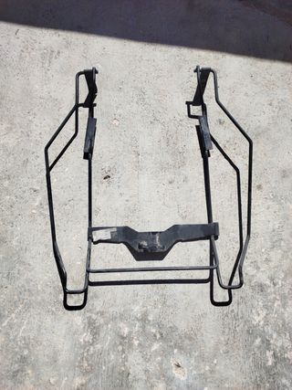 Soporte rueda repuesto Mercedes Sprinter 
