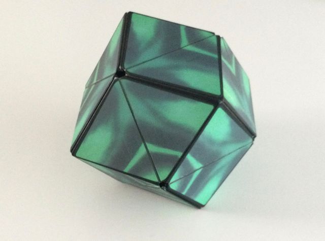 Rompecabezas. Magnetico