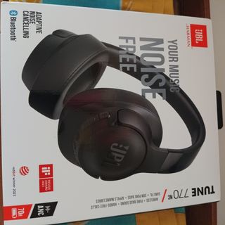 Auriculares JBL Tune 770 NC - Noise Cancelling