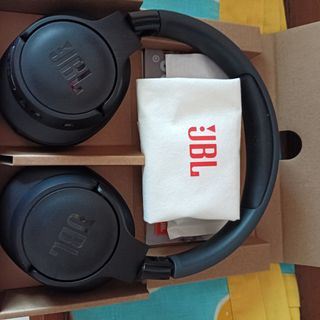 Auriculares JBL Tune 770 NC - Noise Cancelling