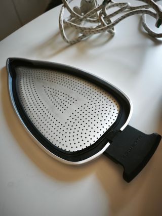 Plancha Rowenta MicroSteam 
