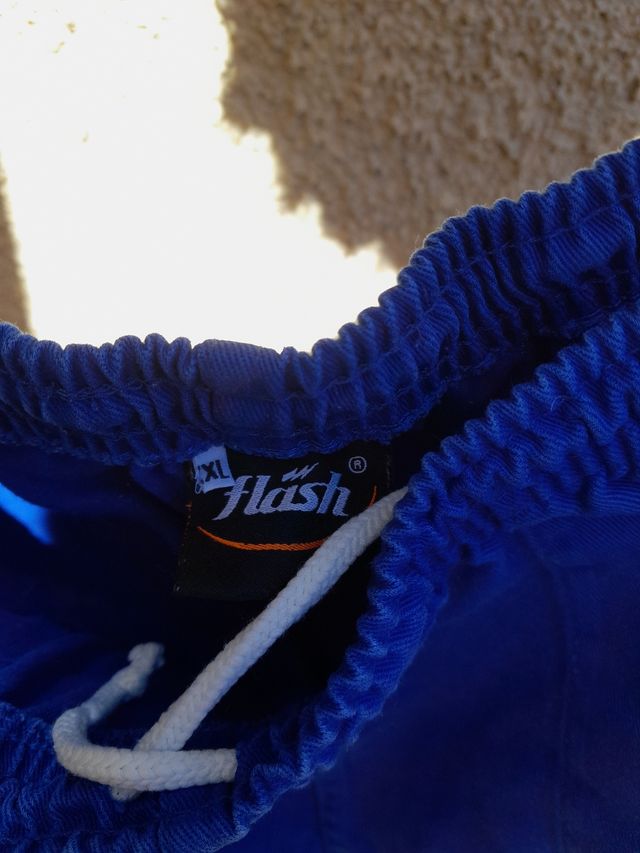 Pantalón Rugby Flash Azul