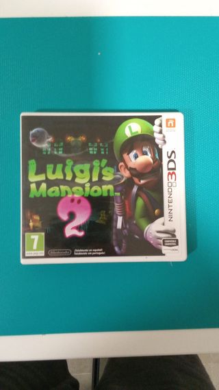 Luigi's Mansion 2 - Nintendo 3DS