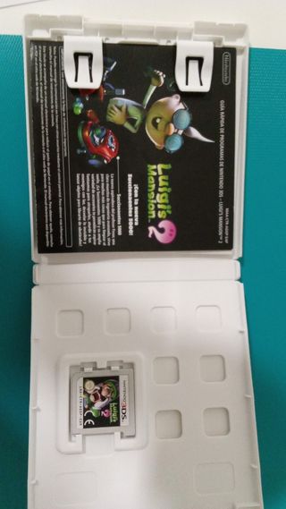 Luigi's Mansion 2 - Nintendo 3DS
