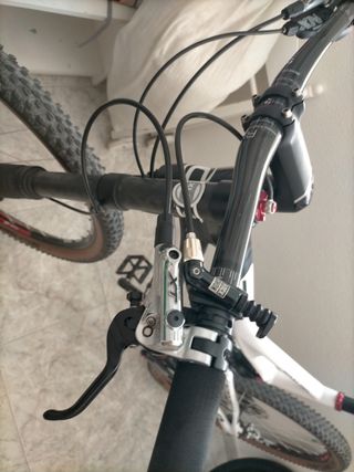 Bicicleta Cannondale XC