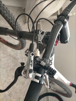 Bicicleta Cannondale XC