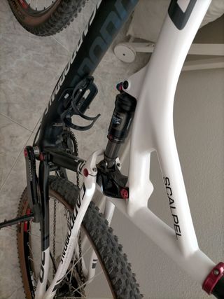 Bicicleta Cannondale XC