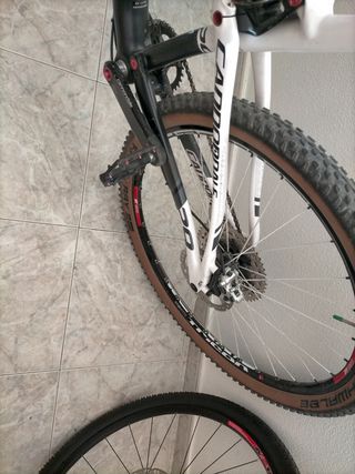 Bicicleta Cannondale XC