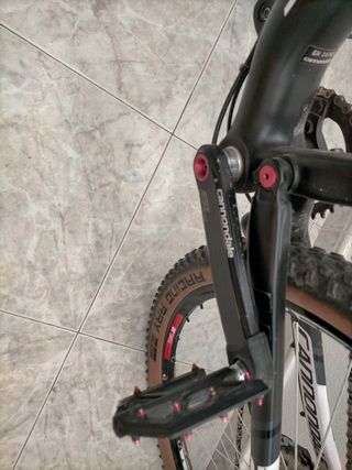 Bicicleta Cannondale XC