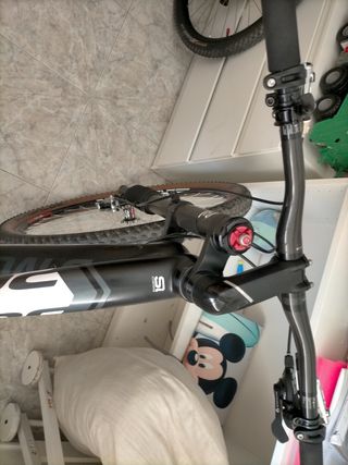 Bicicleta Cannondale XC