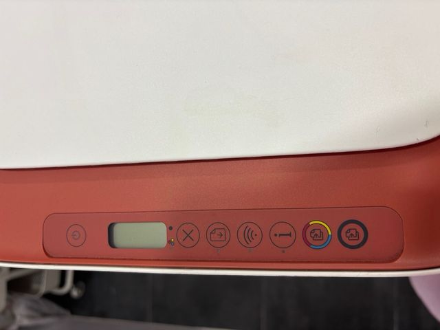 Impresora HP DeskJet 2700