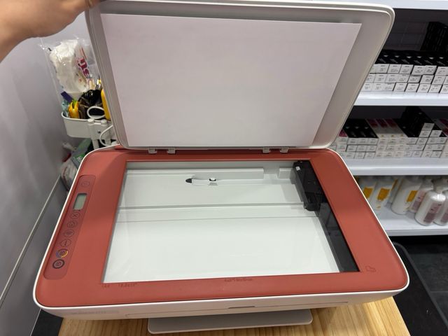 Impresora HP DeskJet 2700