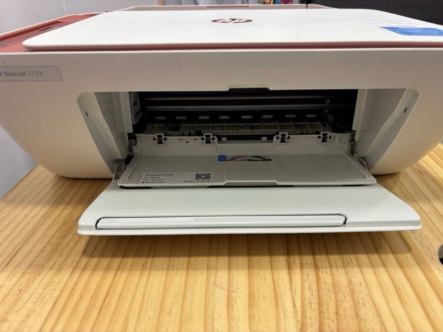 Impresora HP DeskJet 2700