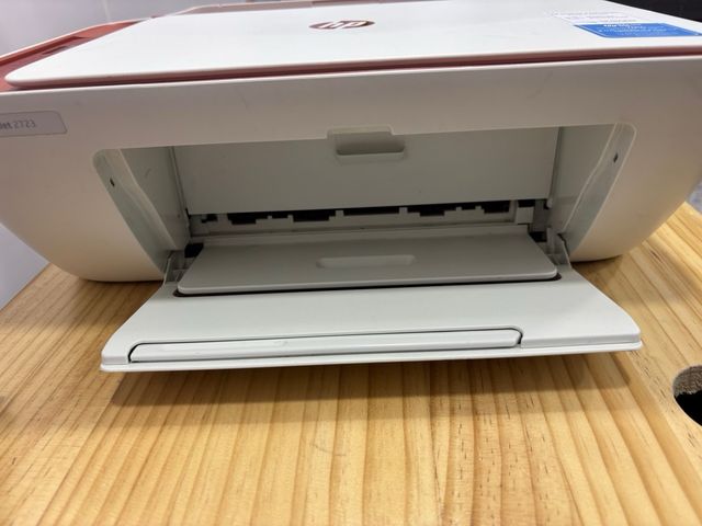 Impresora HP DeskJet 2700