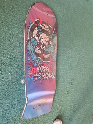 Skate Santa Cruz Stranger Things