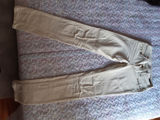 Vaqueros beige Custo Barcelona 36/38