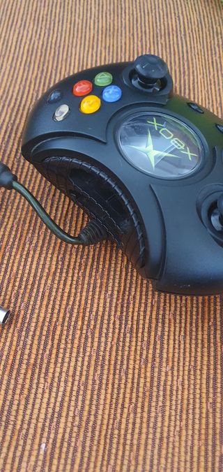 Mando Xbox 1ª Generación