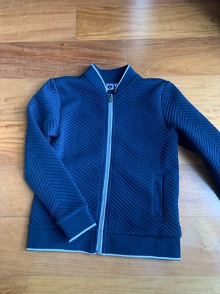 Giacca bimbo 6 anni - blu