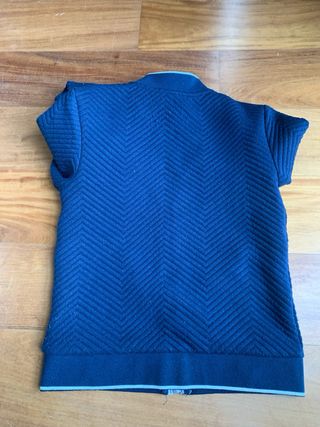 Giacca bimbo 6 anni - blu