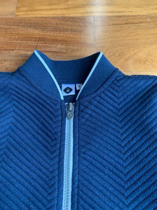 Giacca bimbo 6 anni - blu