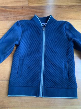 Giacca bimbo 6 anni - blu