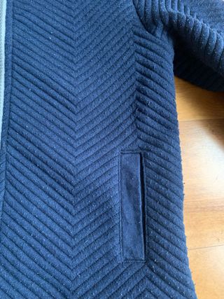 Giacca bimbo 6 anni - blu