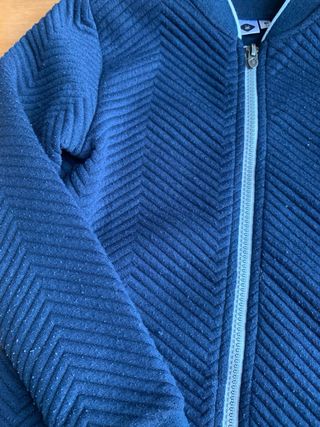 Giacca bimbo 6 anni - blu