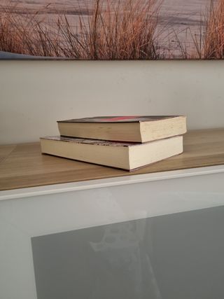 Libros de Fred Vargas