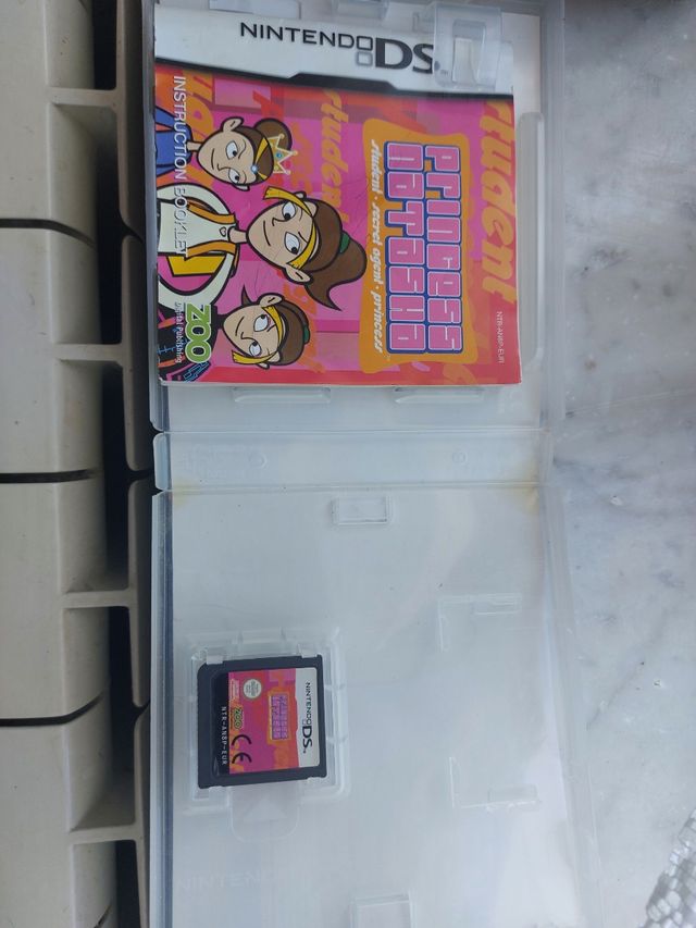 Nintendo DS - Princess Natasha