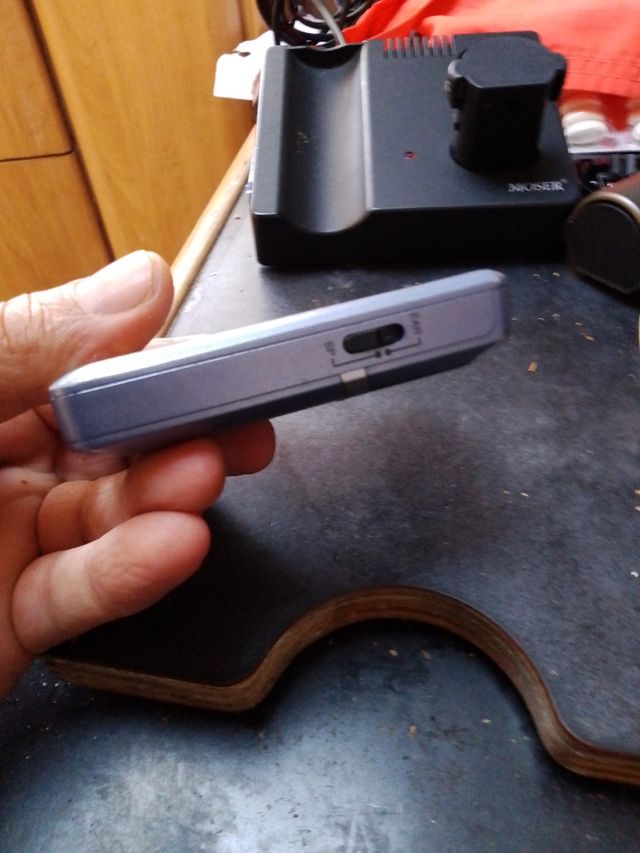 Rádio Sanyo RP-70 Mini Portátil FALTA TAPA