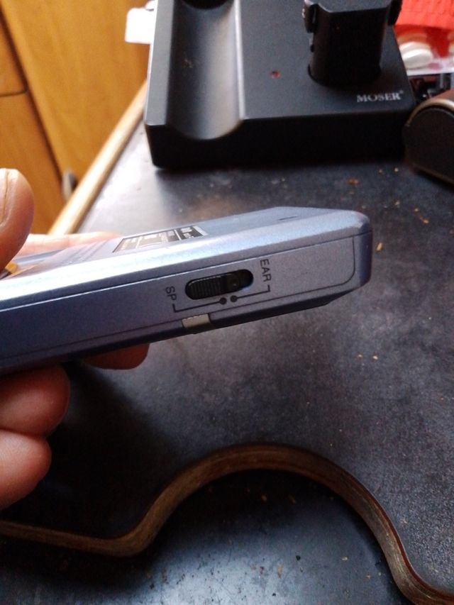 Rádio Sanyo RP-70 Mini Portátil FALTA TAPA