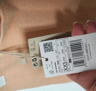 Conjunto tweed americana algodón old money