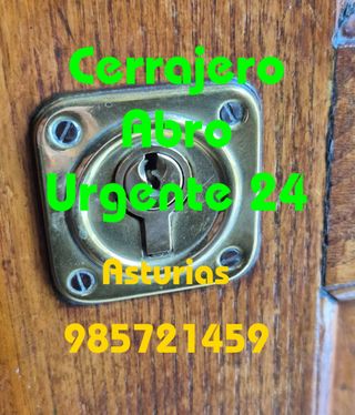 Cerrajero Abro Urgente 24
