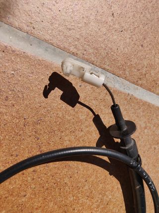 Cable acelerador Peugeot 306