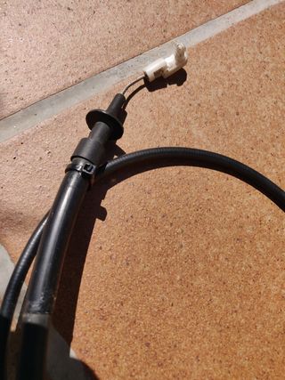 Cable acelerador Peugeot 306