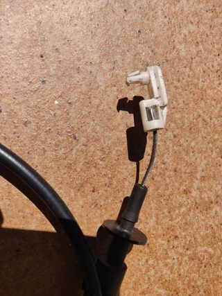 Cable acelerador Peugeot 306