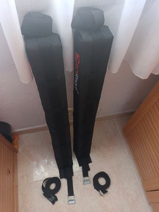 Baca Portaequipages blando Soft Roof Rack