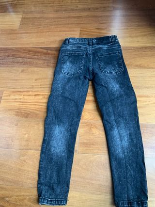 Jeans Zara bimbo skinny usati