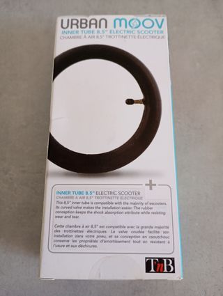 Cámara 8,5" patinete eléctrico